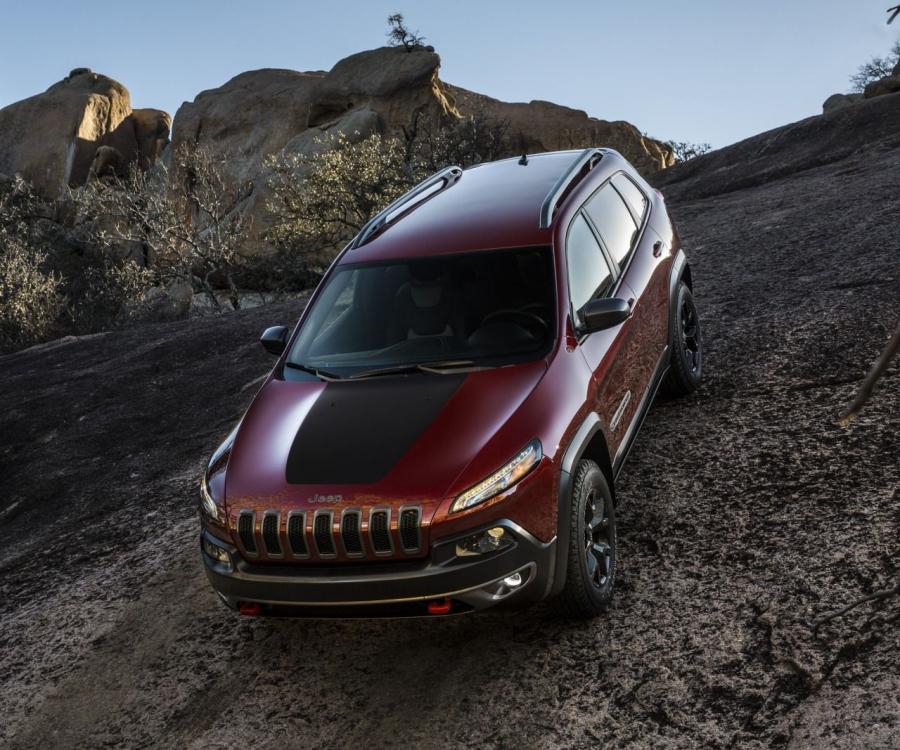  Jeep Cherokee 2014 года  (фото 53 из 88)